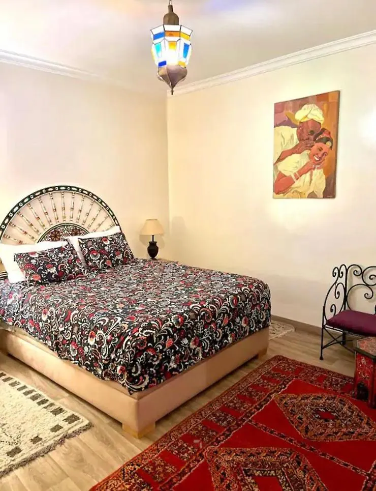 Maison H Marrakesz