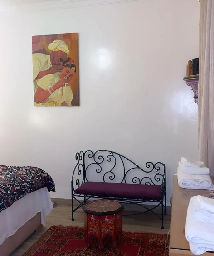 Maison H Marrakesh Homestay